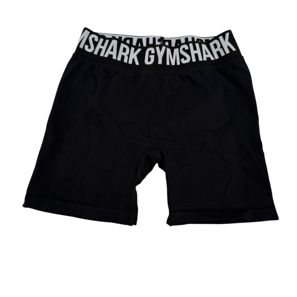 Gymshark Black Athletic Compression Shorts Size Small Women’s